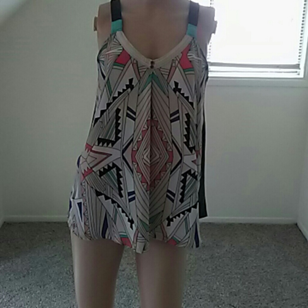 Xhilaration Tank top never worn